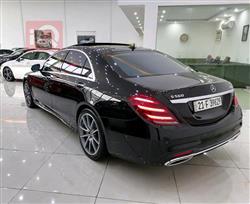 مێرسێدس بێنز S-Class